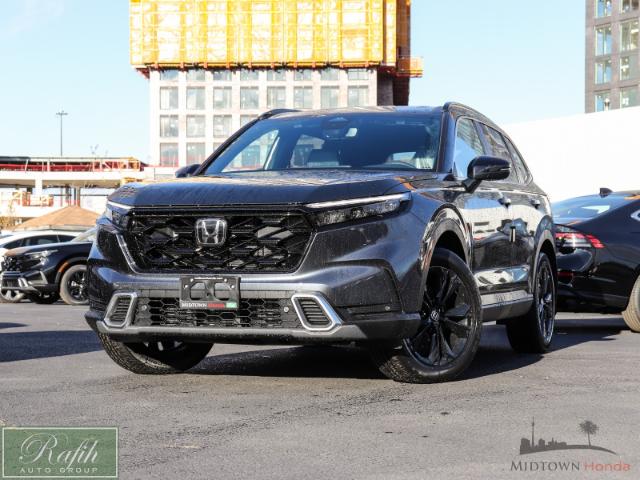 2024 Honda CR-V Hybrid Touring (Stk: 2400501) in North York - Image 1 of 36