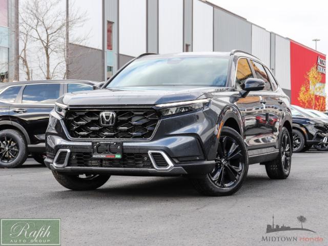 2024 Honda CR-V Hybrid Touring (Stk: 2400503) in North York - Image 1 of 33