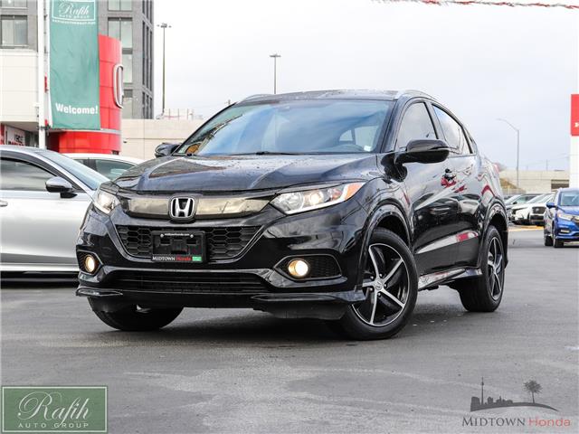 2021 Honda HR-V Sport (Stk: P17715) in North York - Image 1 of 30