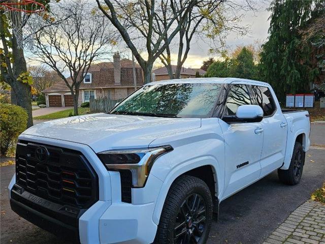 2022 Toyota Tundra SR5 (Stk: 19254A) in Thunder Bay - Image 1 of 1