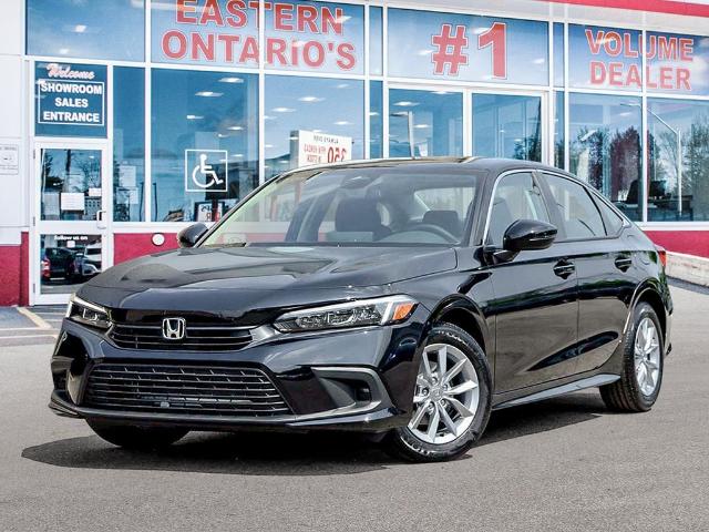 2024 Honda Civic EX (Stk: 365860) in Ottawa - Image 1 of 23