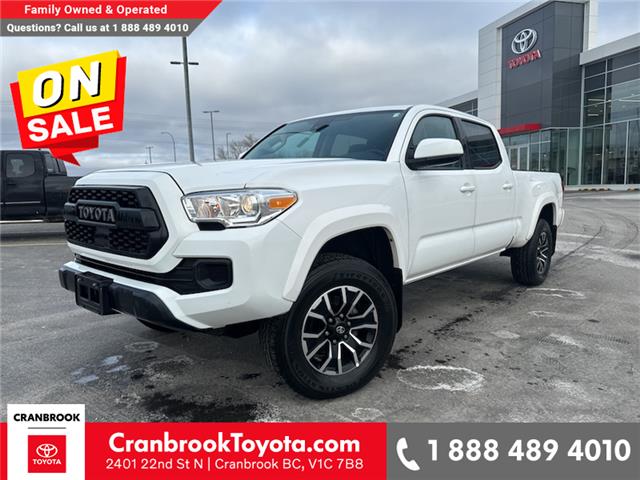 2020 Toyota Tacoma Base (Stk: T016206A) in Cranbrook - Image 1 of 23