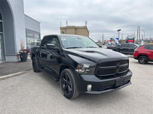 2023 RAM 1500 Classic Tradesman (Stk: T21844) in Newmarket - Image 1 of 14