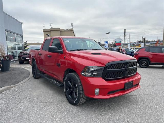 2023 RAM 1500 Classic Tradesman (Stk: T21830) in Newmarket - Image 1 of 14