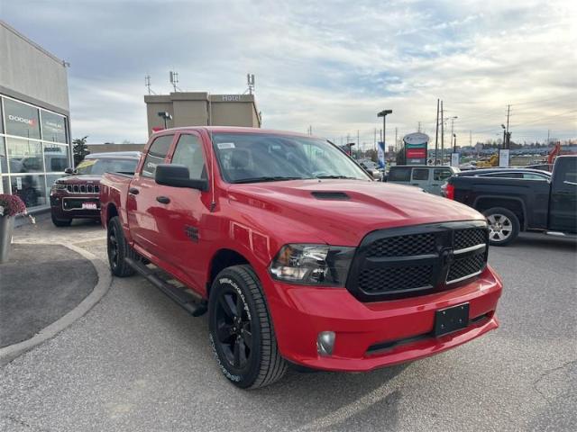 2023 RAM 1500 Classic Tradesman (Stk: T21895) in Newmarket - Image 1 of 14