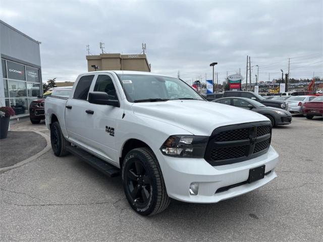 2023 RAM 1500 Classic Tradesman (Stk: T21958) in Newmarket - Image 1 of 14