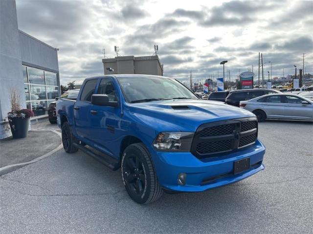 2023 RAM 1500 Classic Tradesman (Stk: T21993) in Newmarket - Image 1 of 14