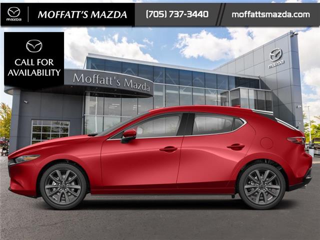 New 2024 Mazda Mazda3 Sport GT  - Leather Seats - $251 B/W - Barrie - Moffatt's Mazda