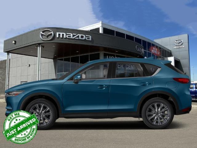 2019 Mazda CX-5 GT w/Turbo (Stk: 24-5433A) in Lethbridge - Image 1 of 1