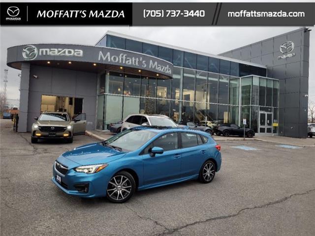 2019 Subaru Impreza Sport (Stk: P11056A) in Barrie - Image 1 of 44