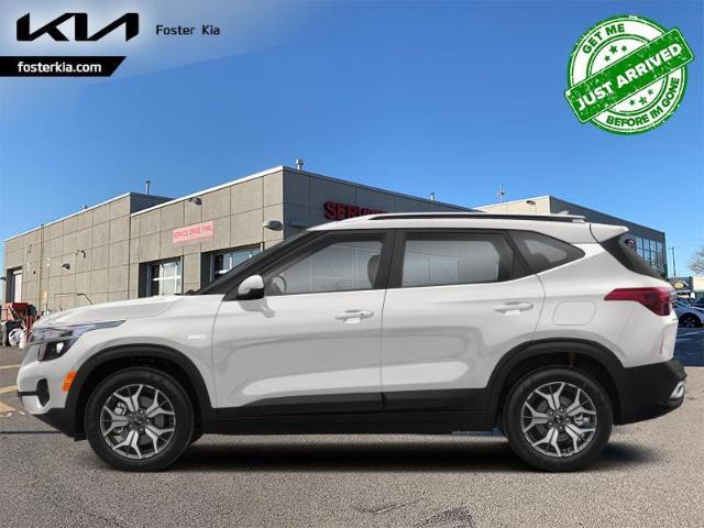 2021 Kia Seltos EX (Stk: 230498A) in Toronto - Image 1 of 1