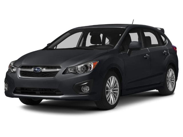 2014 Subaru Impreza 2.0i (Stk: 23150A) in Surrey - Image 1 of 8