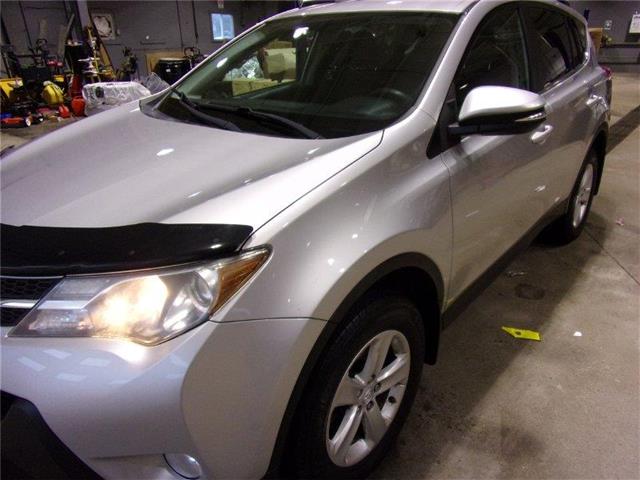 2013 Toyota RAV4 XLE (Stk: JY53336) in St. Johns - Image 1 of 17