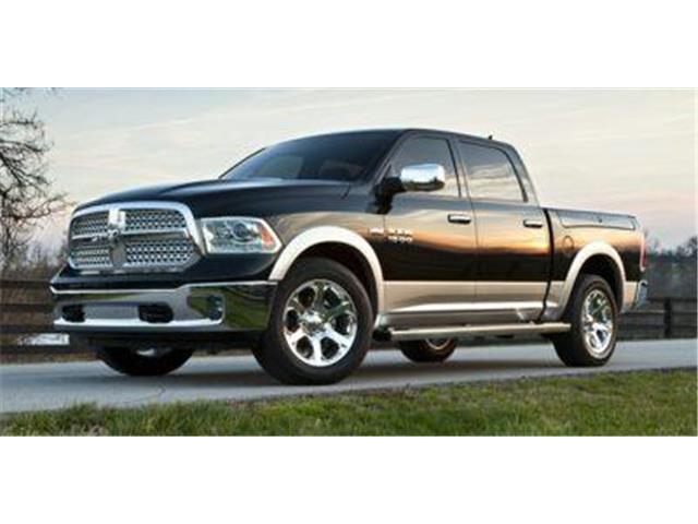 Used 2017 RAM 1500 ST  - St. Johns - Hickman Chrysler Dodge Jeep