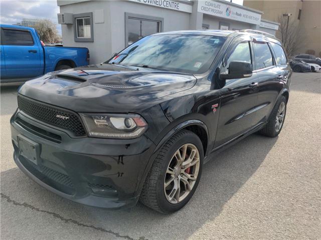 2018 Dodge Durango SRT (Stk: 27099T) in Newmarket - Image 1 of 19