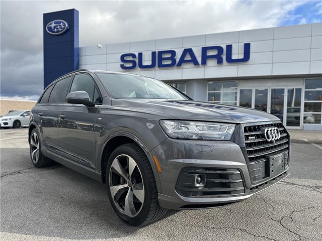 2018 Audi Q7