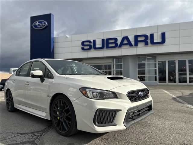 2019 Subaru WRX STI