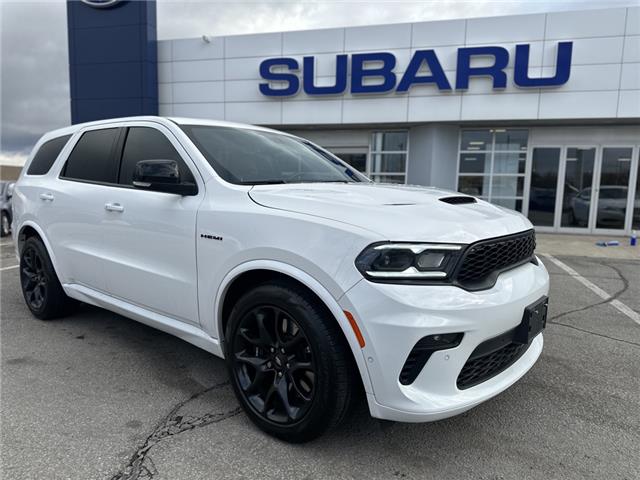 2022 Dodge Durango R/T (Stk: P1646A) in Newmarket - Image 1 of 22