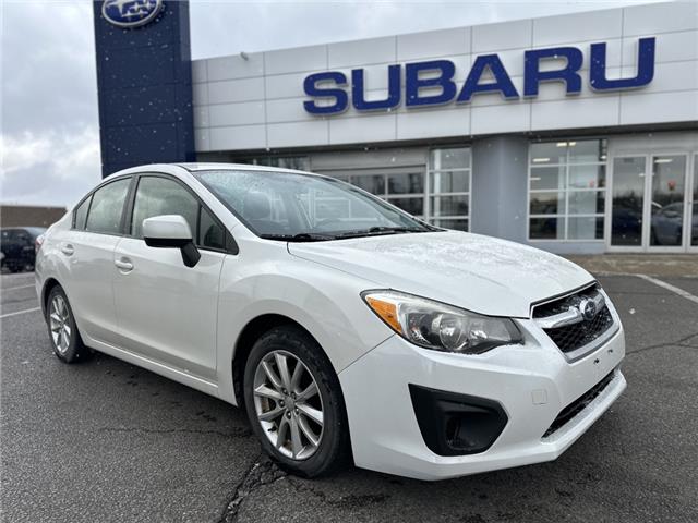 2014 Subaru Impreza