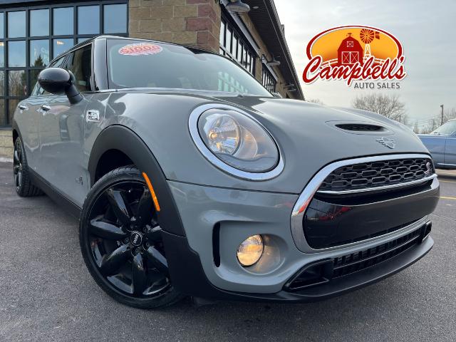 2019 MINI Clubman Cooper S (Stk: A-G04424) in Moncton - Image 1 of 20