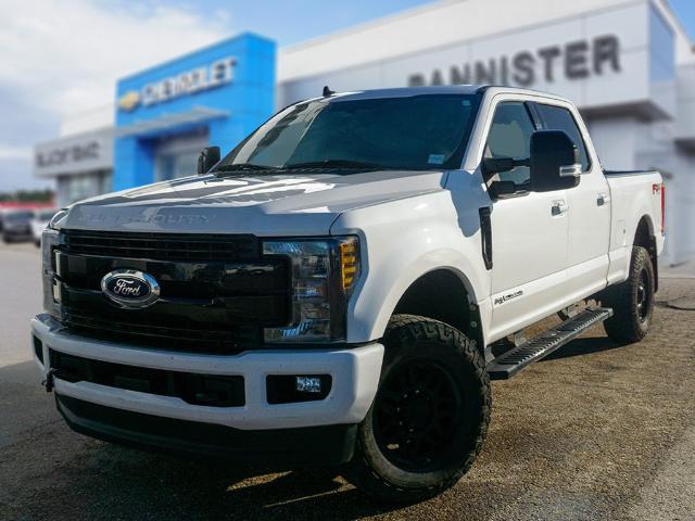2019 Ford F-250 Lariat (Stk: 24-082A) in Edson - Image 1 of 18