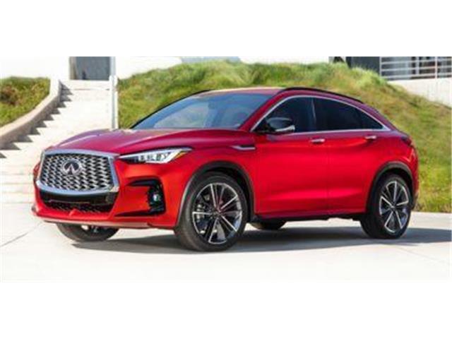 2023 Infiniti QX55 ESSENTIAL (Stk: K381) in Thornhill - Image 1 of 1
