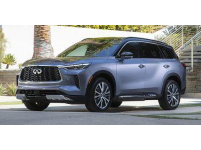 2023 Infiniti QX60 Luxe (Stk: K457) in Thornhill - Image 1 of 1