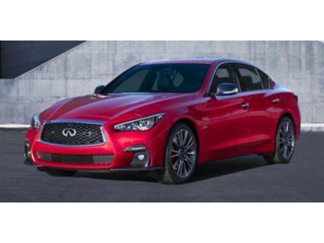 2023 Infiniti Q50 Red Sport I-LINE (Stk: K579) in Thornhill - Image 1 of 1