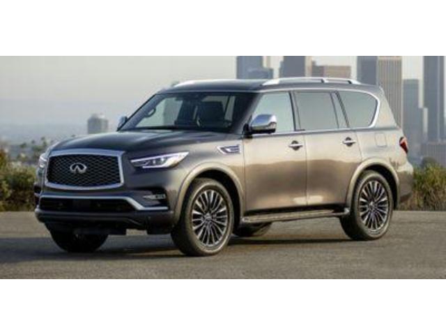 2024 Infiniti QX80 LUXE 7 Passenger (Stk: K693) in Thornhill - Image 1 of 1