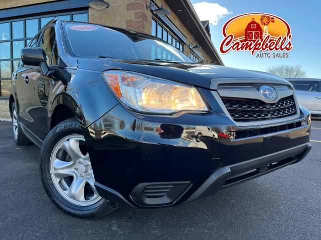 2015 Subaru Forester 2.5i (Stk: A-572242) in Moncton - Image 1 of 20