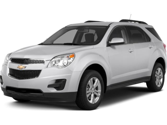 Used 2013 Chevrolet Equinox 1LT  - Hinton - Griffiths Ford
