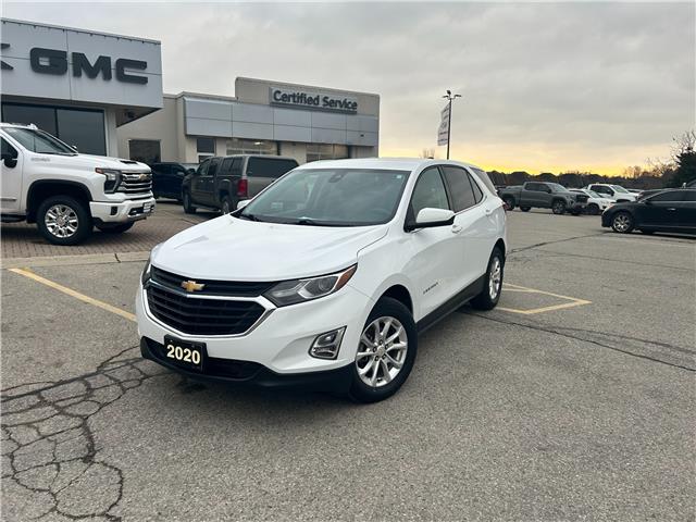 2020 Chevrolet Equinox LT (Stk: 45229) in Strathroy - Image 1 of 10