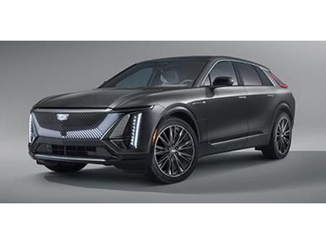 2024 Cadillac LYRIQ Tech (Stk: 24140) in Rouyn-Noranda - Image 1 of 1