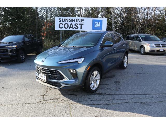 2024 Buick Encore GX Preferred (Stk: NR008152) in Sechelt - Image 1 of 19