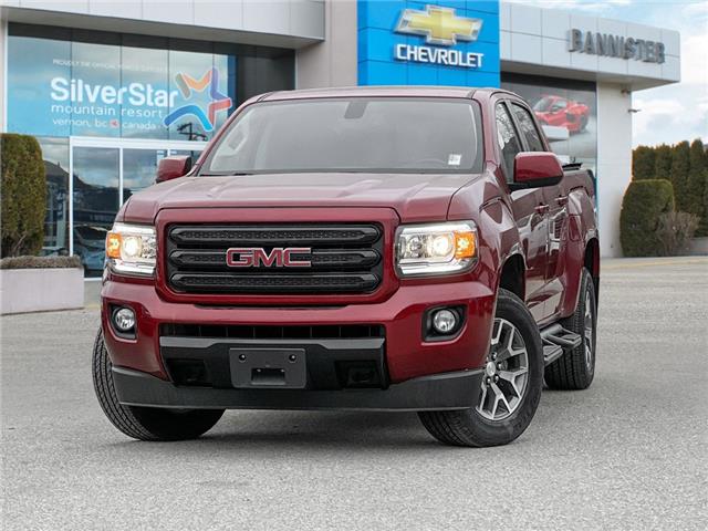 2019 GMC Canyon All Terrain w/Leather (Stk: 23666A) in Vernon - Image 1 of 26