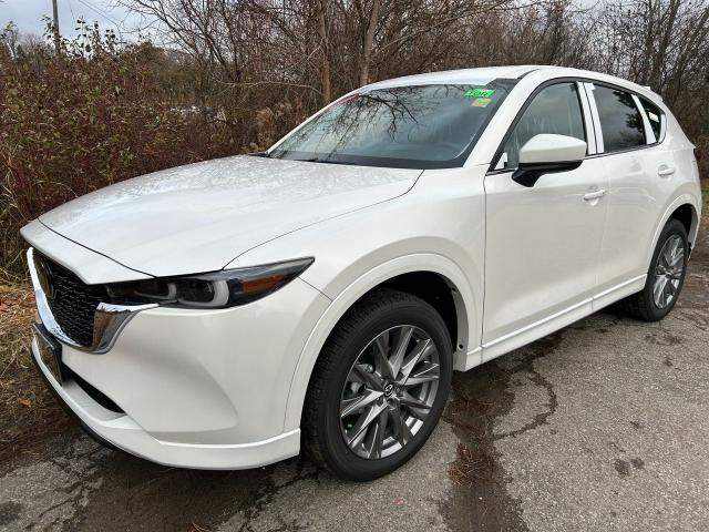 2024 Mazda CX-5 GT (Stk: 44131) in Newmarket - Image 1 of 12