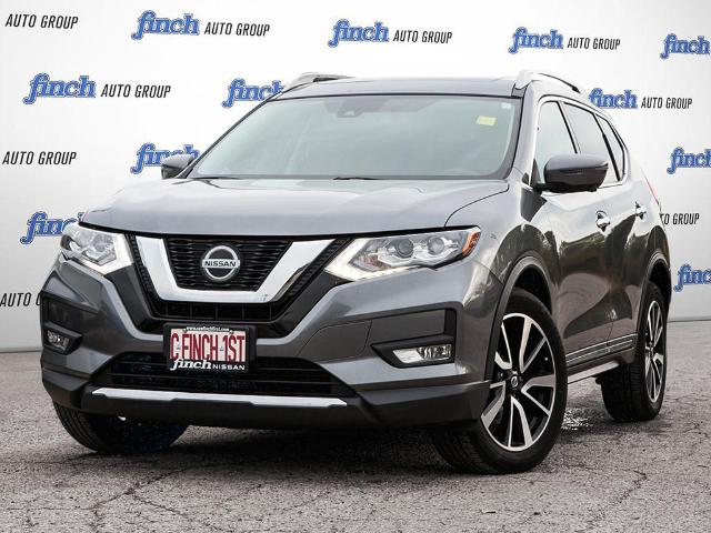 2020 Nissan Rogue S (Stk: 29048) in London - Image 1 of 27