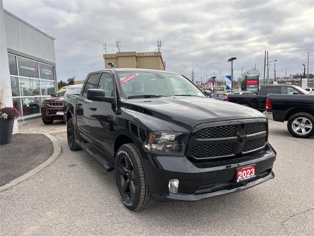 2023 RAM 1500 Classic