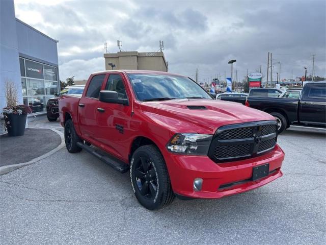 2023 RAM 1500 Classic Tradesman (Stk: T21991) in Newmarket - Image 1 of 14