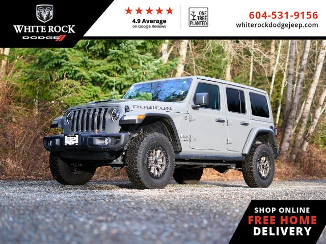 2022 Jeep Wrangler Unlimited Rubicon 392 (Stk: 18940) in Surrey - Image 1 of 26