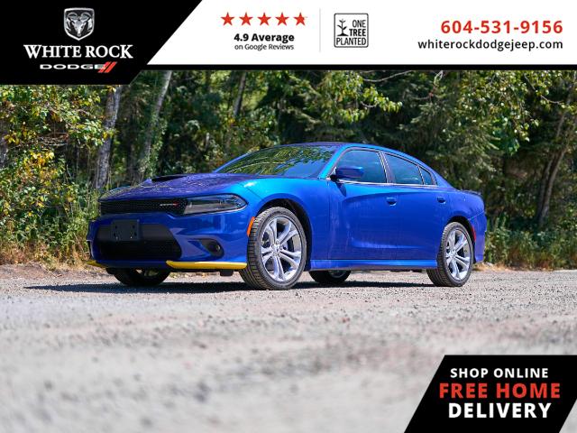 2022 Dodge Charger GT (Stk: 20950) in Surrey - Image 1 of 20