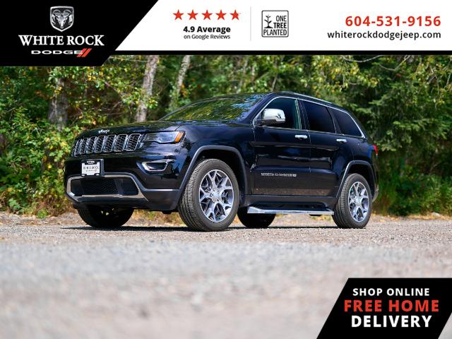 2022 Jeep Grand Cherokee WK Limited (Stk: P525553A) in Surrey - Image 1 of 20