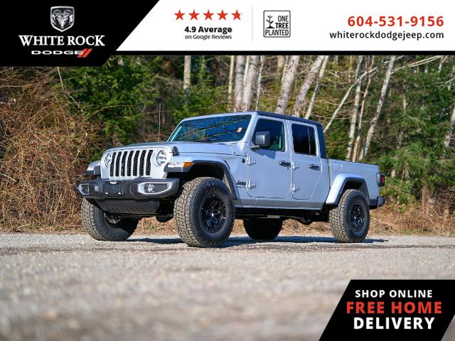 2023 Jeep Gladiator Sport S (Stk: P531910) in Surrey - Image 1 of 20