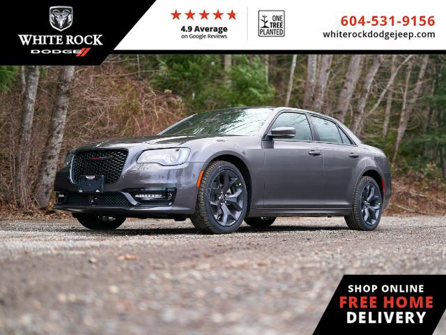 2023 Chrysler 300 S (Stk: P514068) in Surrey - Image 1 of 23