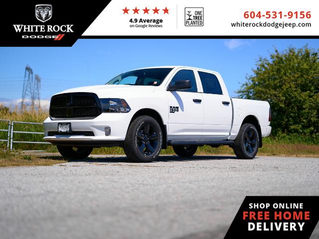 2023 RAM 1500 Classic Tradesman (Stk: P525759) in Surrey - Image 1 of 18