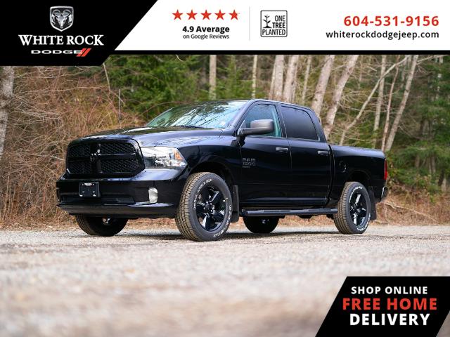 2023 RAM 1500 Classic Tradesman (Stk: P525760) in Surrey - Image 1 of 18