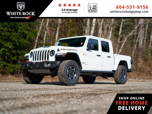 2023 Jeep Gladiator Mojave (Stk: P534330) in Surrey - Image 1 of 19