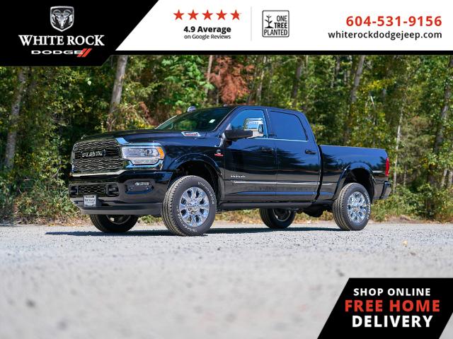2023 RAM 3500 Limited (Stk: P535921) in Surrey - Image 1 of 30