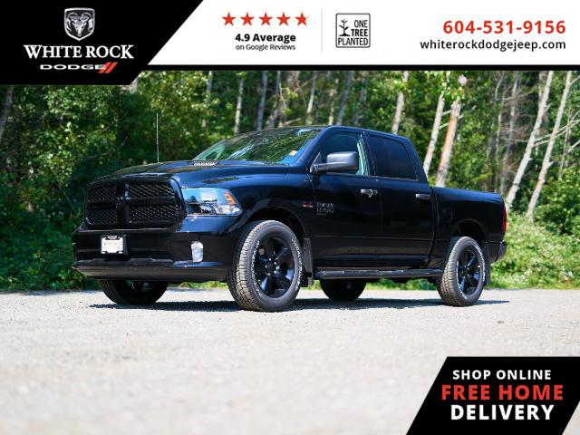 2023 RAM 1500 Classic Tradesman (Stk: P528785) in Surrey - Image 1 of 18