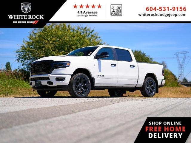 2023 RAM 1500 Limited (Stk: P653623) in Surrey - Image 1 of 25